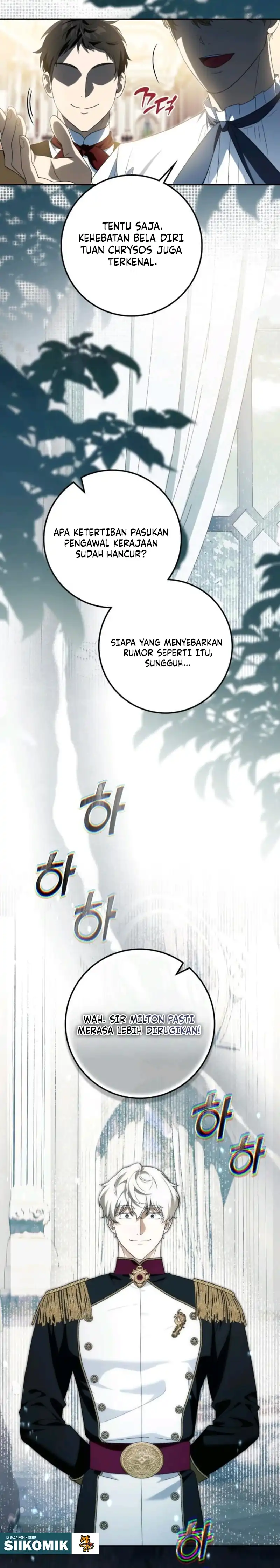 Duchess in Ruins Chapter 49 - Page 10