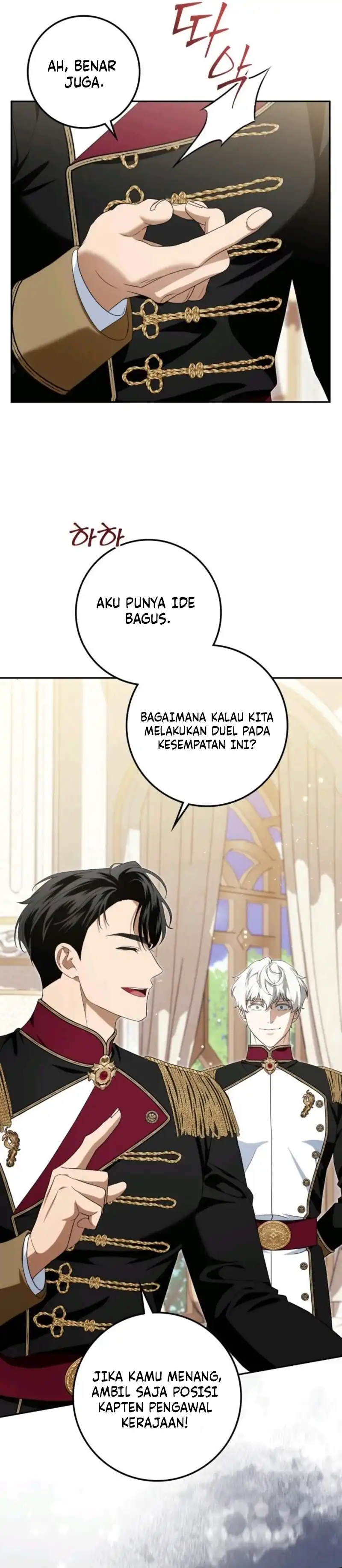Duchess in Ruins Chapter 49 - Page 12