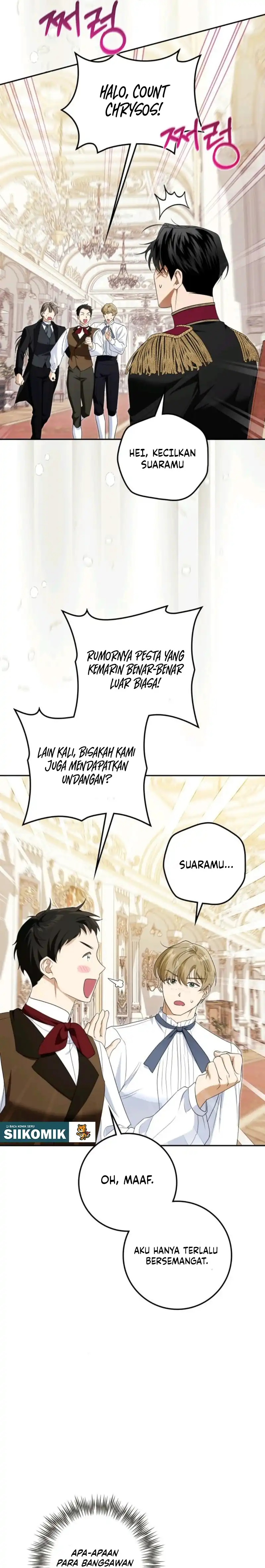 Duchess in Ruins Chapter 49 - Page 3