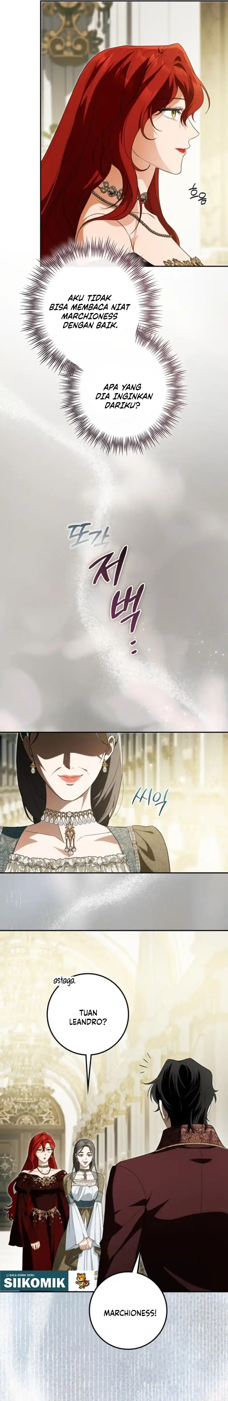 Duchess in Ruins Chapter 50 - Page 10