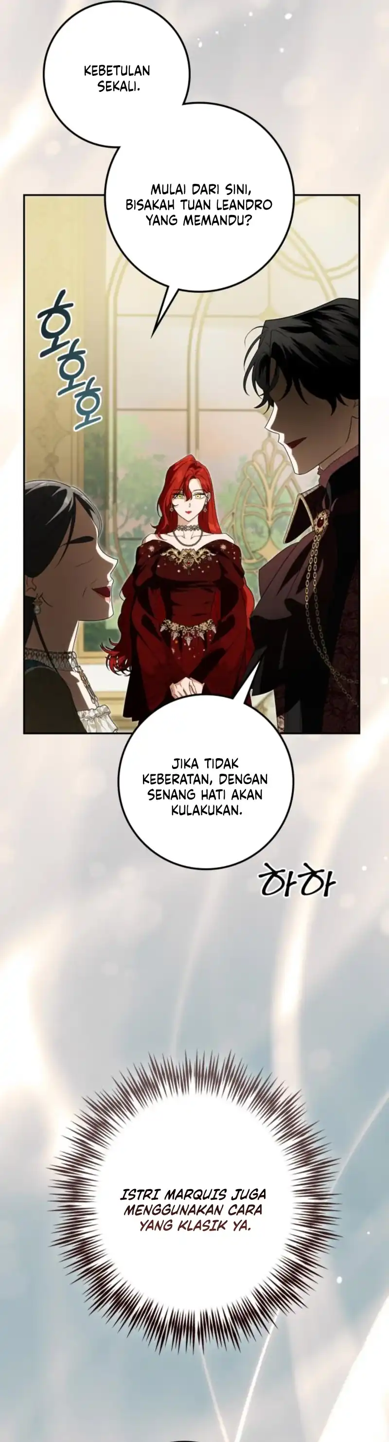 Duchess in Ruins Chapter 50 - Page 13