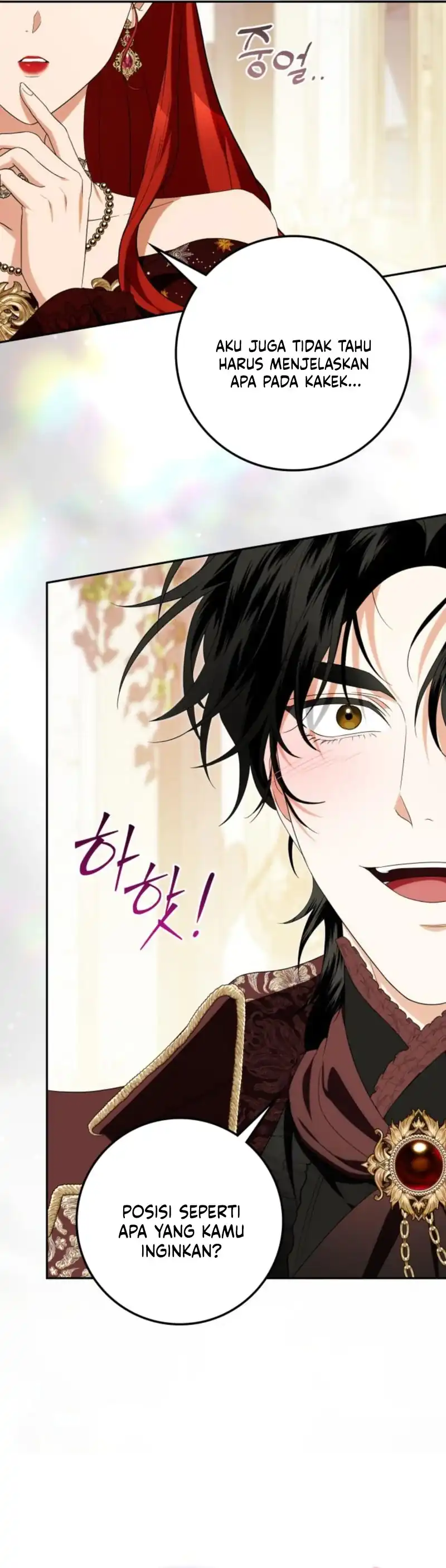 Duchess in Ruins Chapter 50 - Page 20