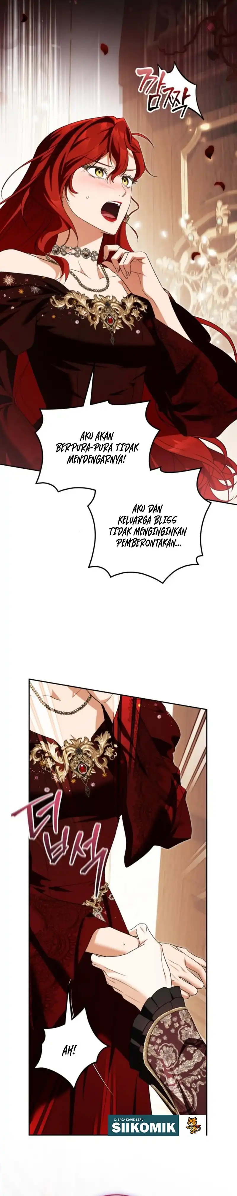 Duchess in Ruins Chapter 50 - Page 22