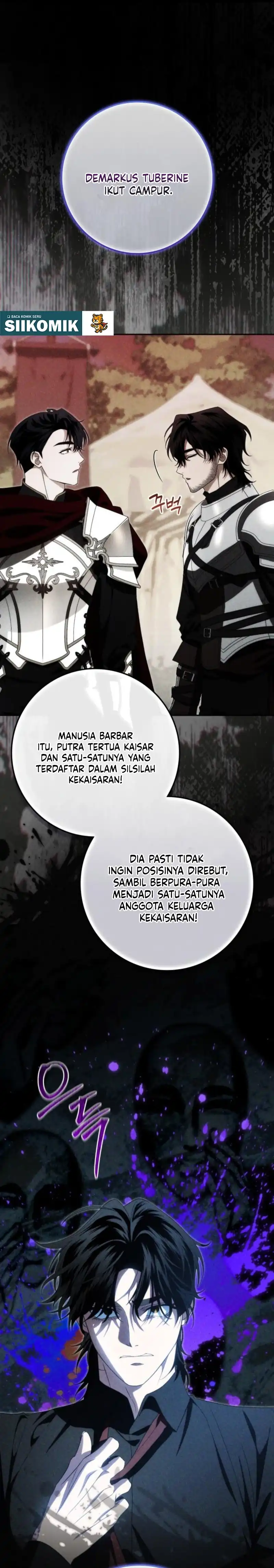 Duchess in Ruins Chapter 50 - Page 27