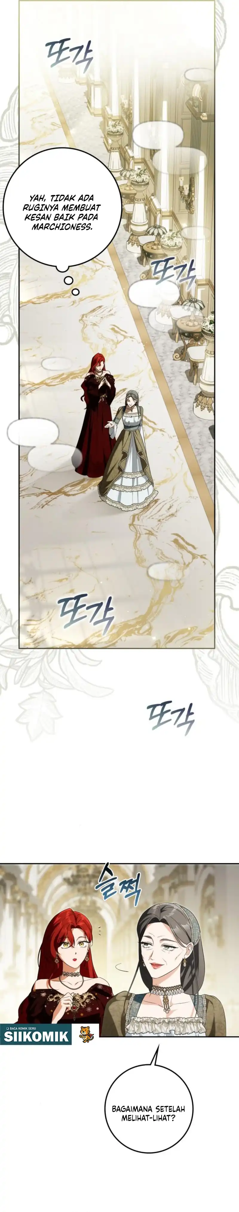 Duchess in Ruins Chapter 50 - Page 8