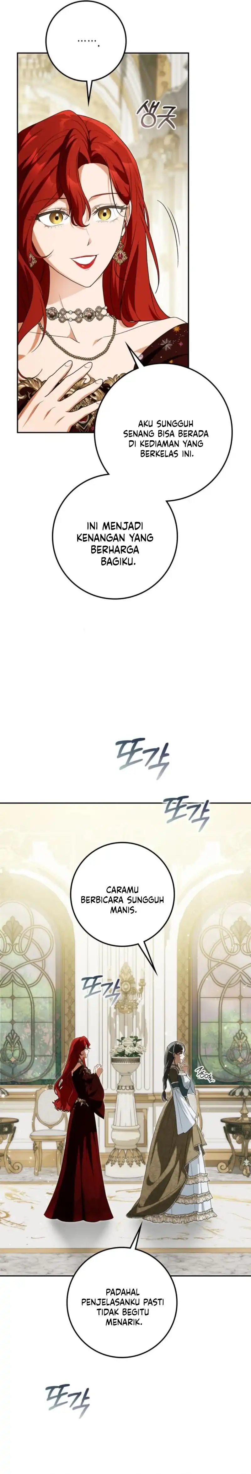 Duchess in Ruins Chapter 50 - Page 9
