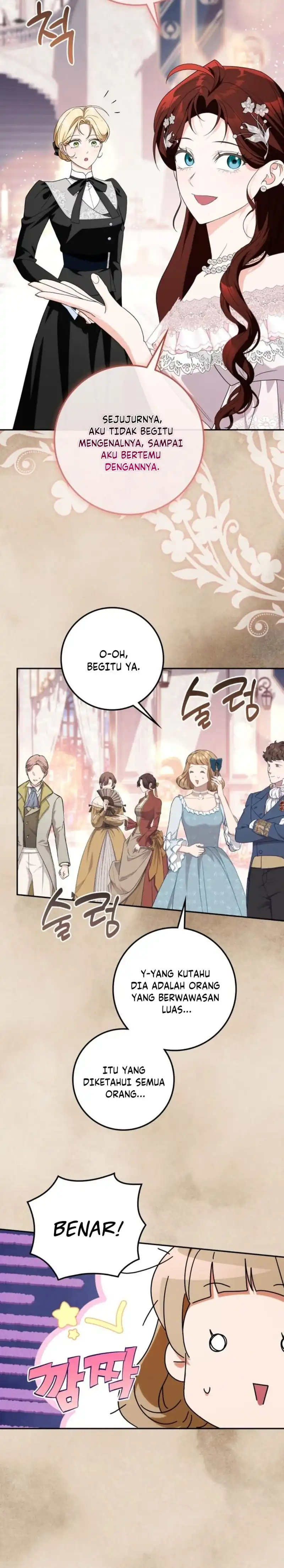 Duchess in Ruins Chapter 51 - Page 11