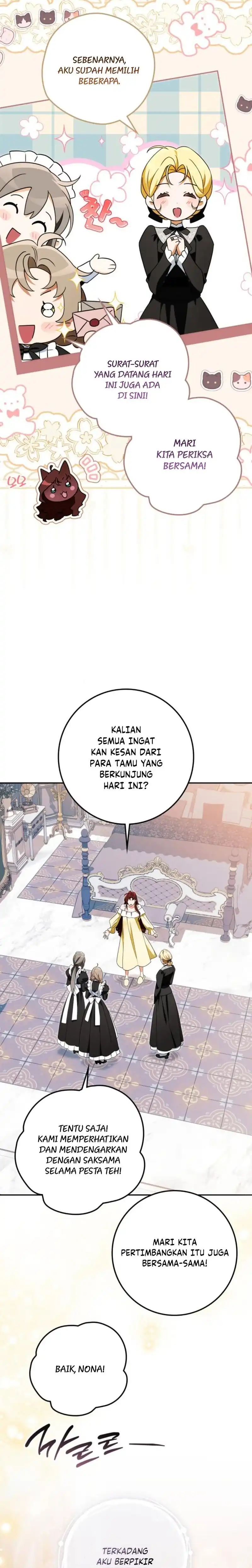 Duchess in Ruins Chapter 51 - Page 22