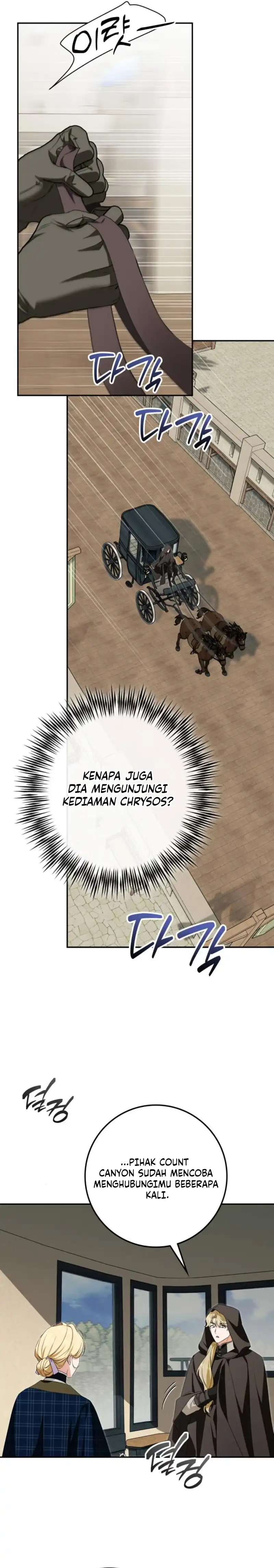 Duchess in Ruins Chapter 52 - Page 24