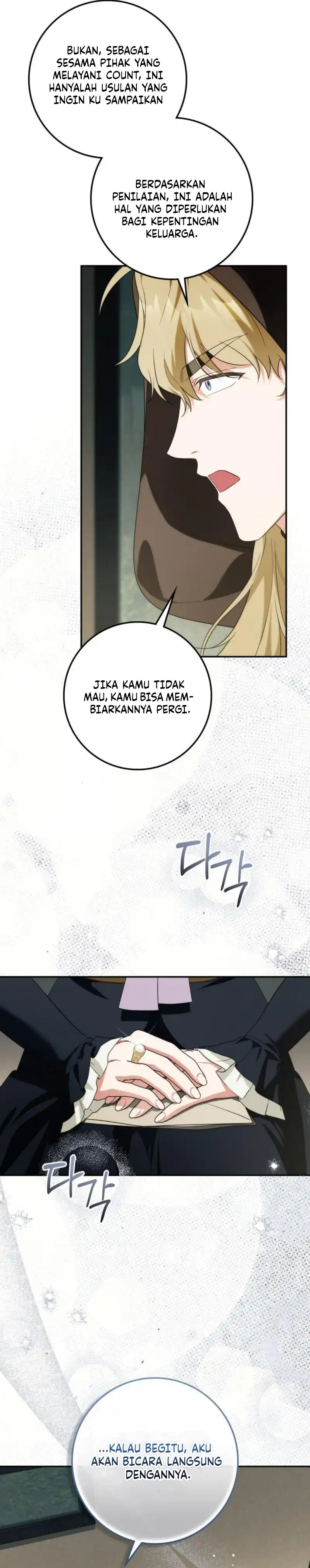 Duchess in Ruins Chapter 52 - Page 30