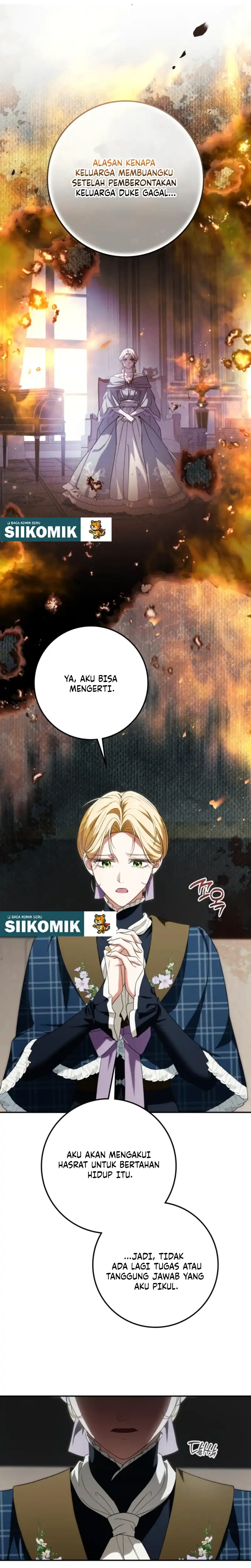 Duchess in Ruins Chapter 53 - Page 14
