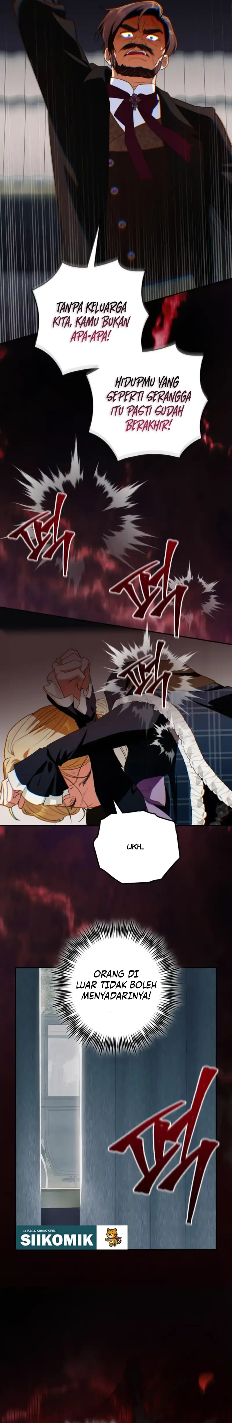 Duchess in Ruins Chapter 53 - Page 19