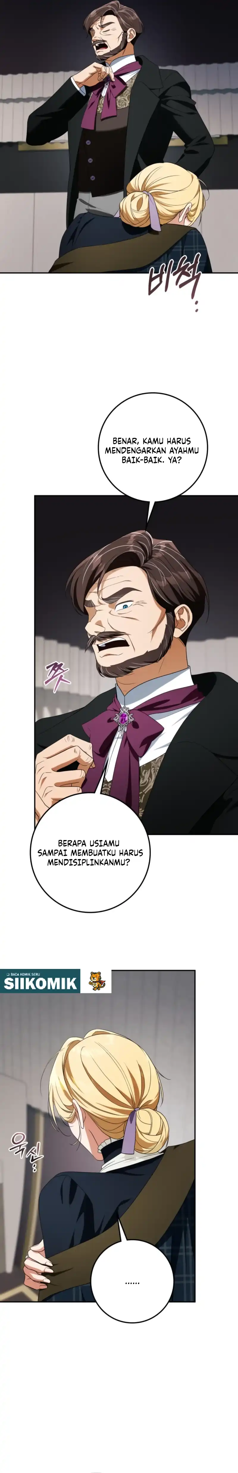Duchess in Ruins Chapter 53 - Page 21
