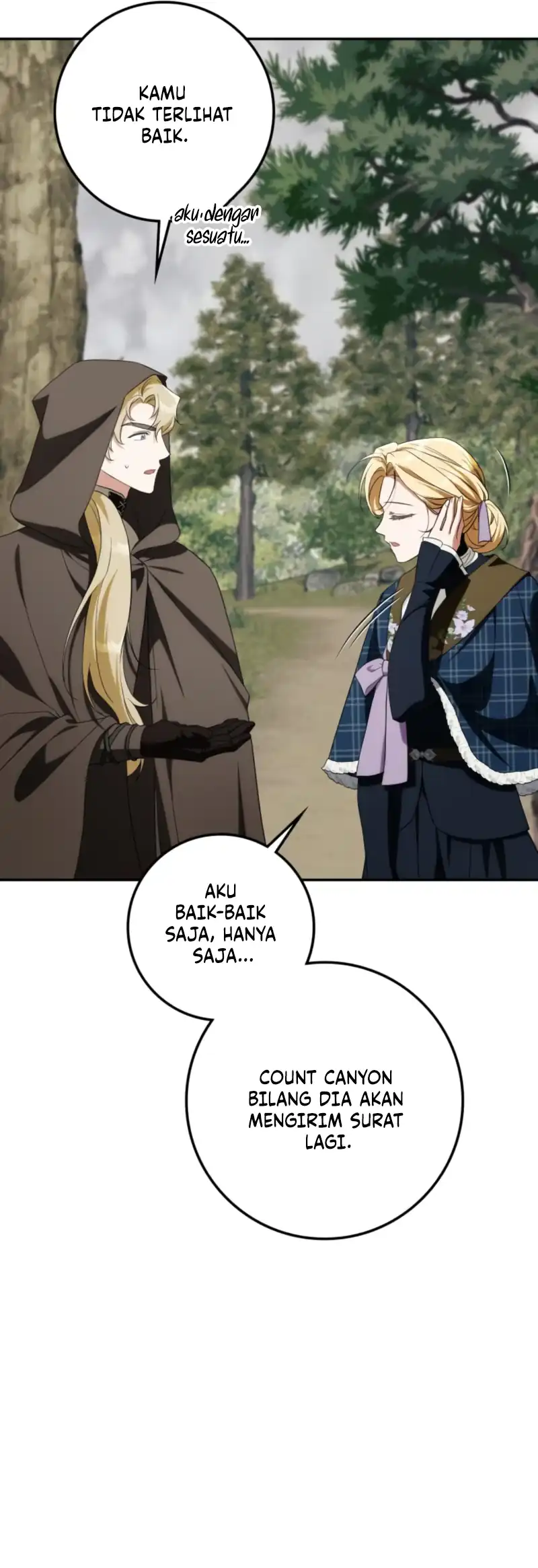 Duchess in Ruins Chapter 53 - Page 26