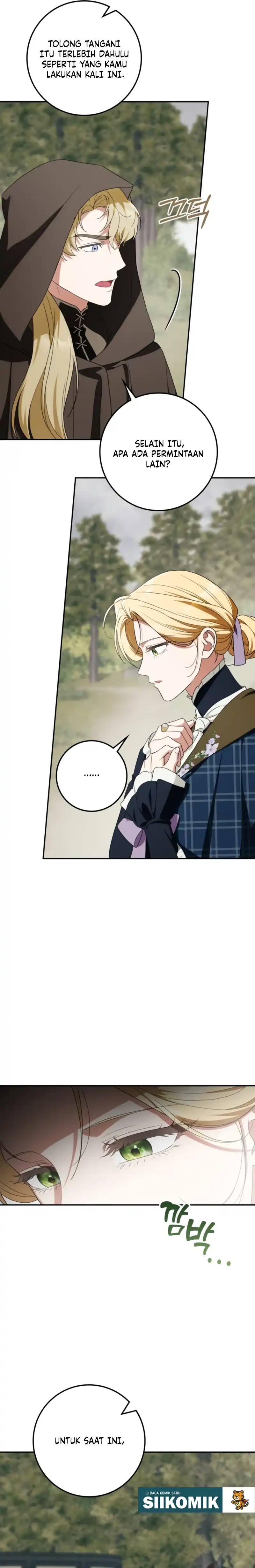 Duchess in Ruins Chapter 53 - Page 27