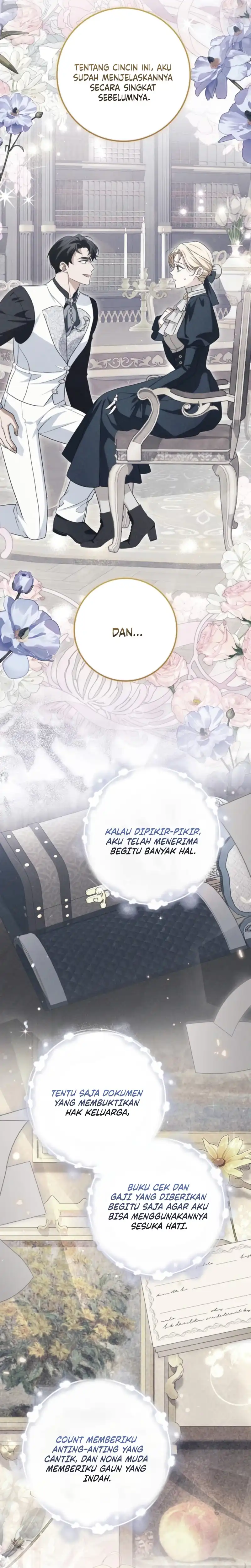 Duchess in Ruins Chapter 54 - Page 12