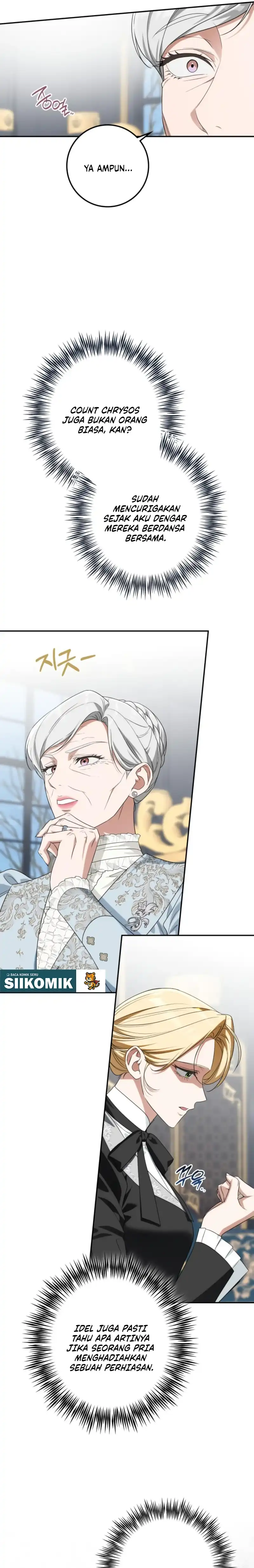Duchess in Ruins Chapter 54 - Page 14