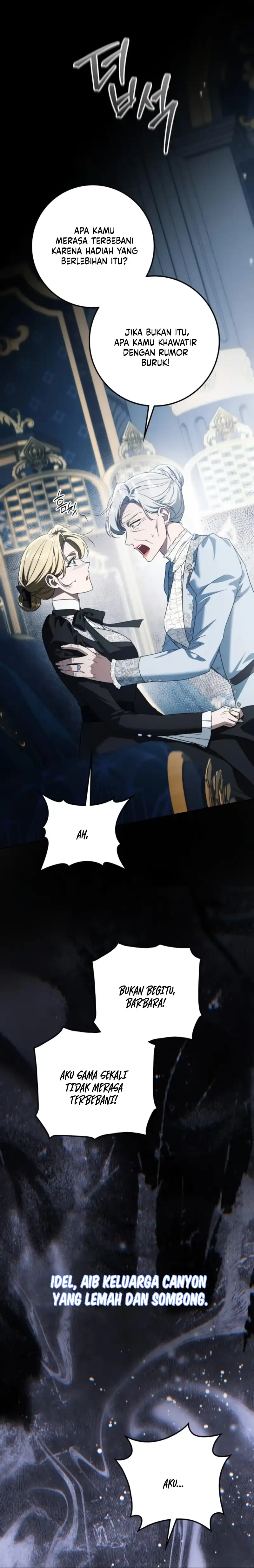 Duchess in Ruins Chapter 54 - Page 17