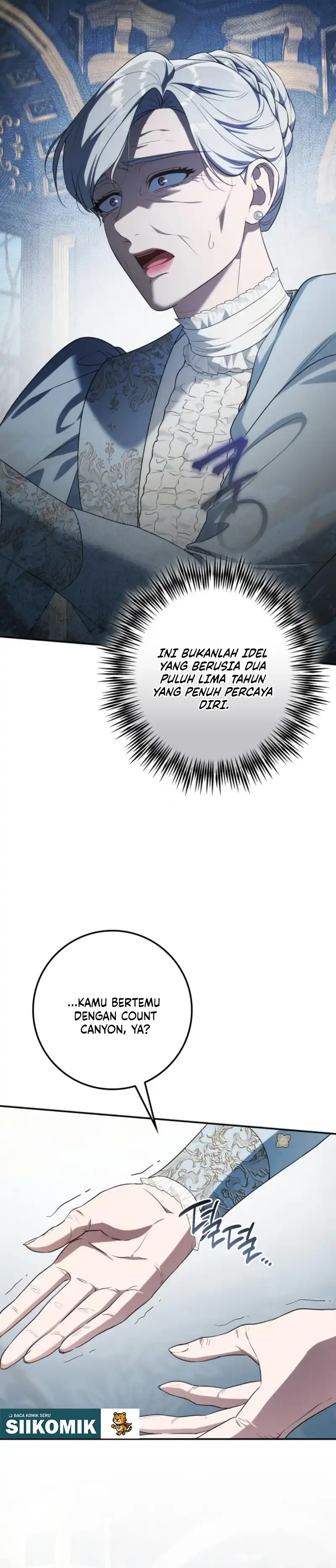 Duchess in Ruins Chapter 54 - Page 21