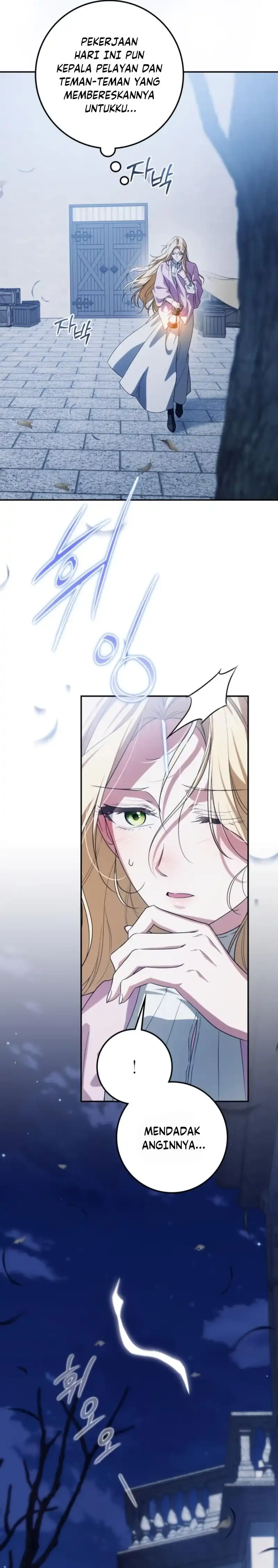 Duchess in Ruins Chapter 55 - Page 31