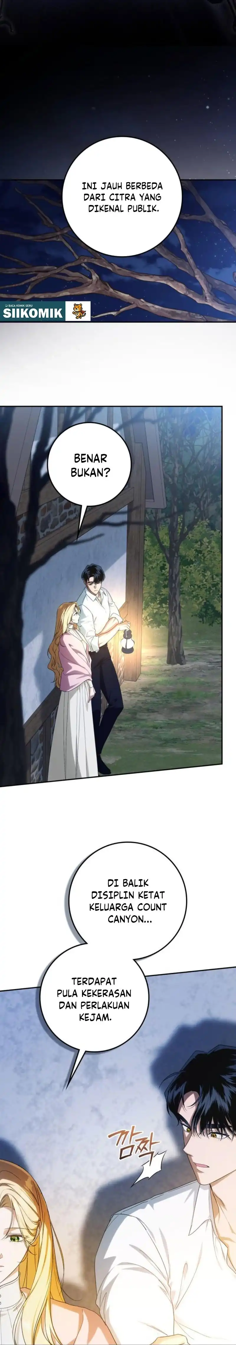 Duchess in Ruins Chapter 56 - Page 9