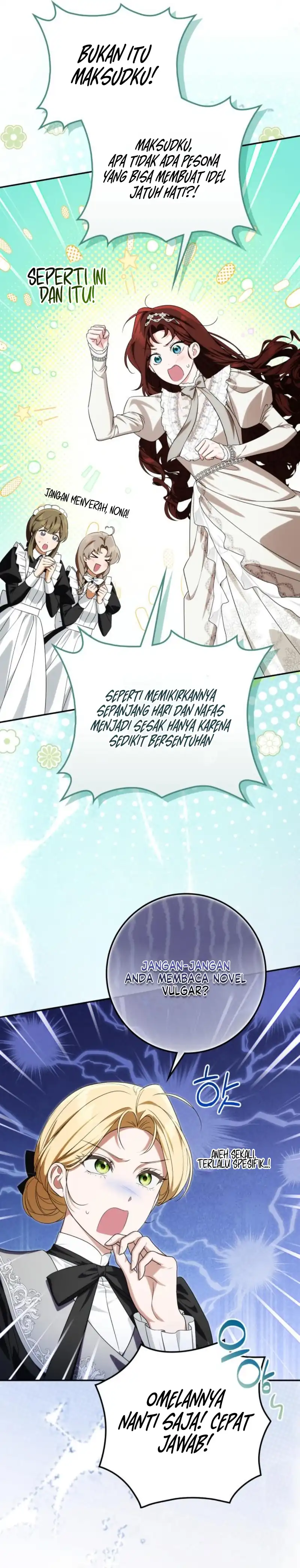 Duchess in Ruins Chapter 57 - Page 10