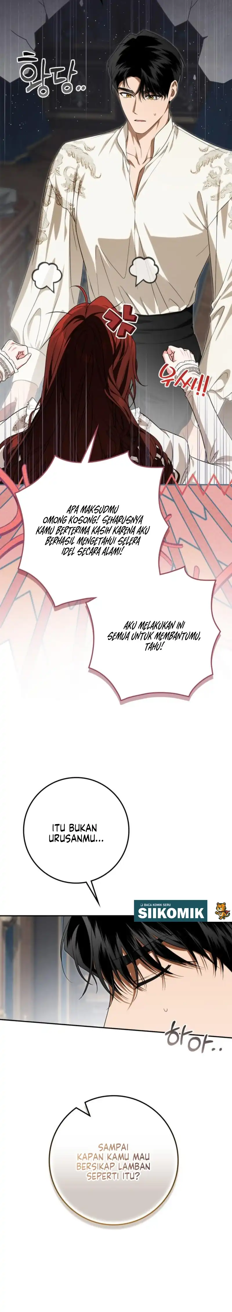 Duchess in Ruins Chapter 57 - Page 20