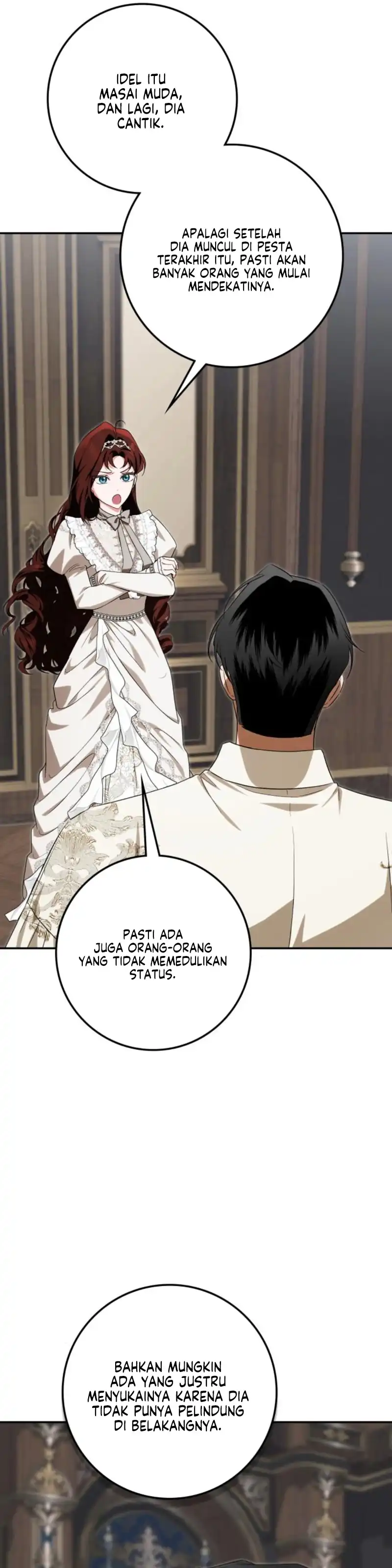 Duchess in Ruins Chapter 57 - Page 21