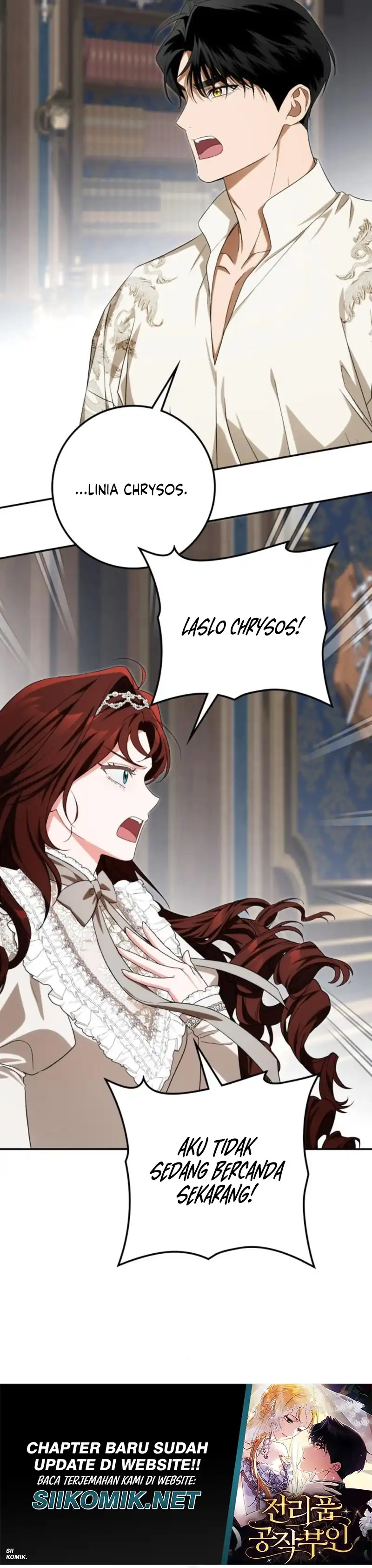 Duchess in Ruins Chapter 57 - Page 22