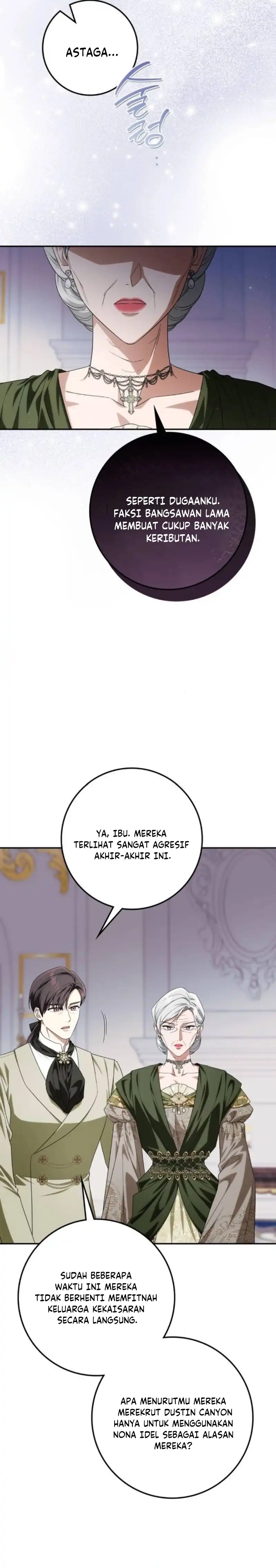 Duchess in Ruins Chapter 58 - Page 15