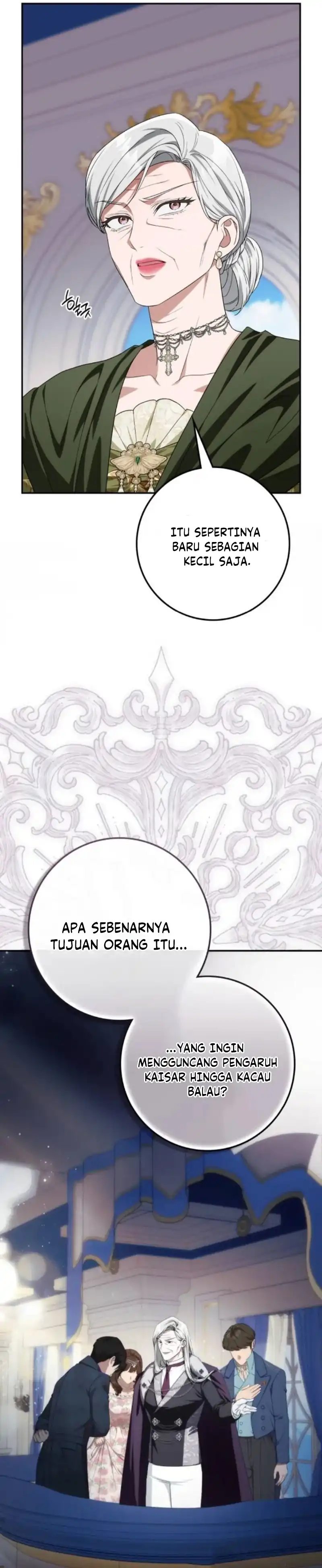 Duchess in Ruins Chapter 58 - Page 16