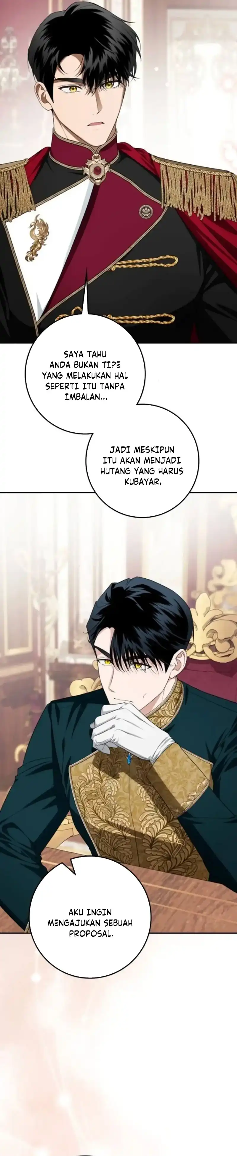 Duchess in Ruins Chapter 58 - Page 2