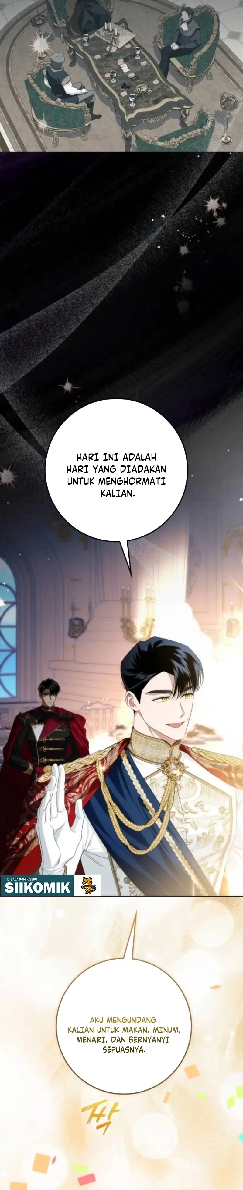 Duchess in Ruins Chapter 58 - Page 22