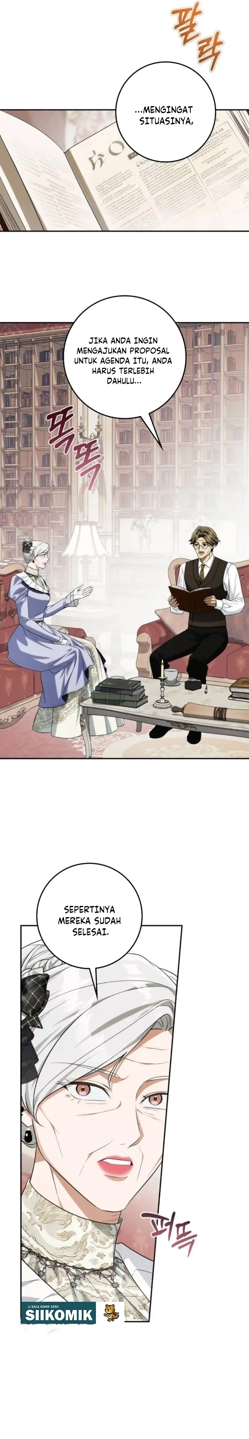 Duchess in Ruins Chapter 58 - Page 6