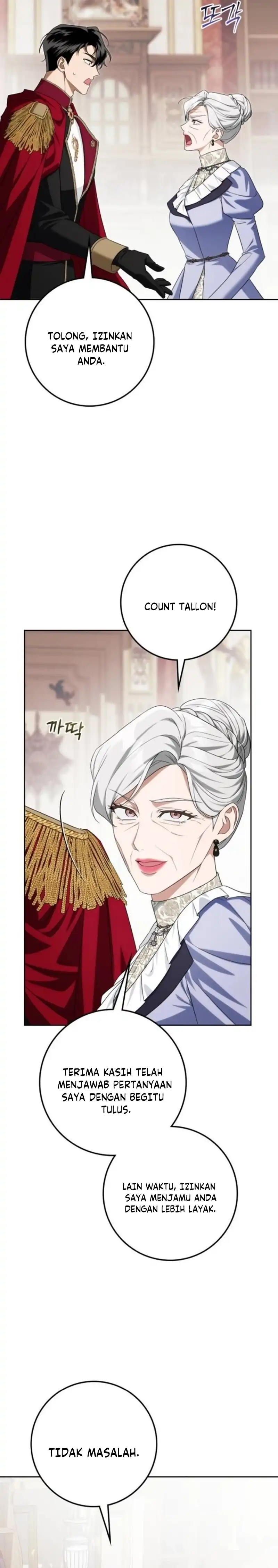 Duchess in Ruins Chapter 58 - Page 8