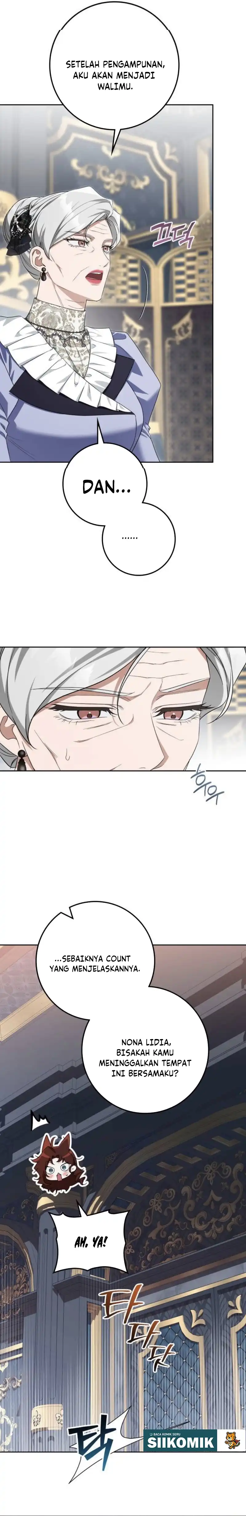 Duchess in Ruins Chapter 59 - Page 12