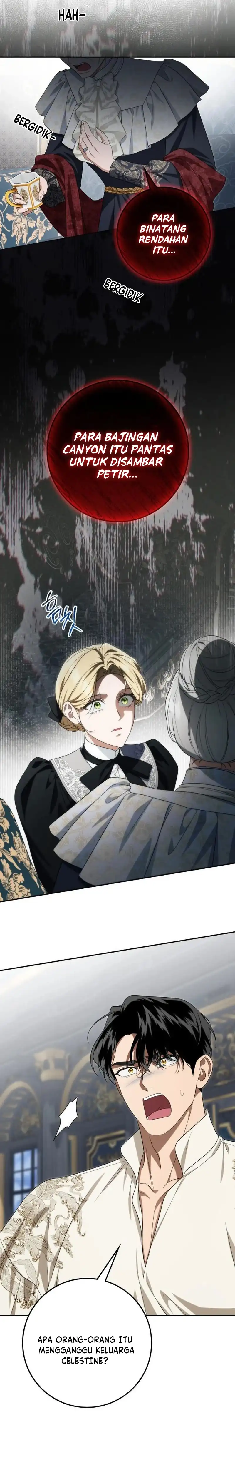 Duchess in Ruins Chapter 60 - Page 11