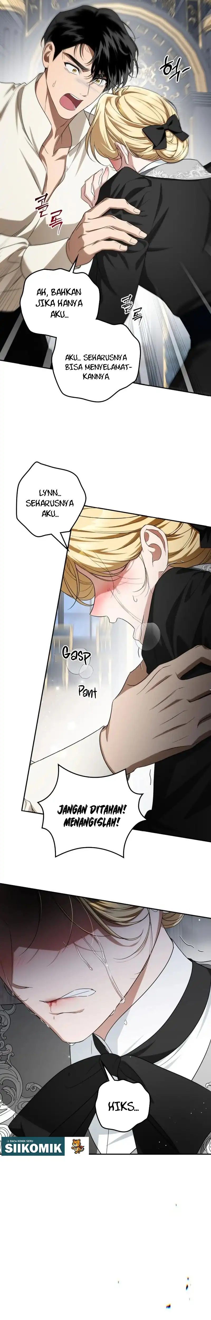 Duchess in Ruins Chapter 60 - Page 20