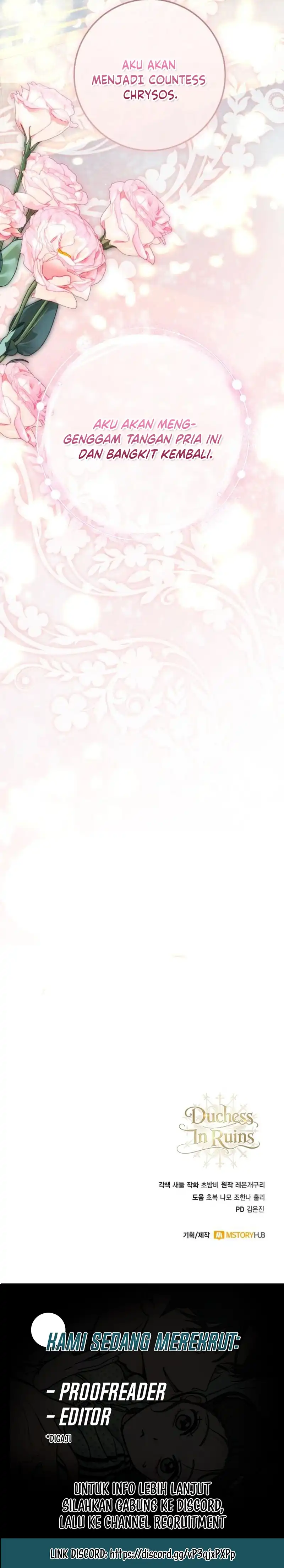 Duchess in Ruins Chapter 60 - Page 30