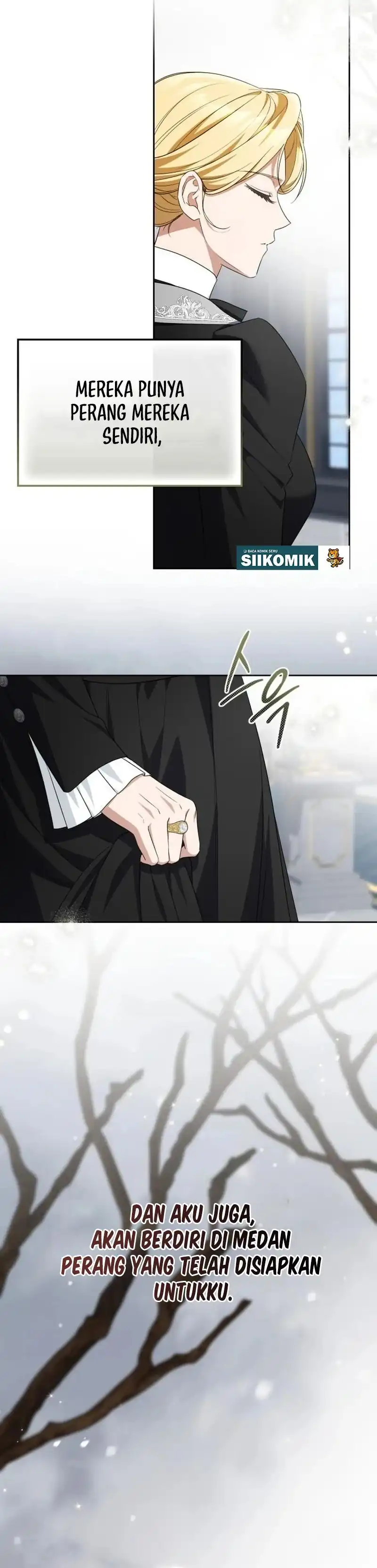 Duchess in Ruins Chapter 61 - Page 13