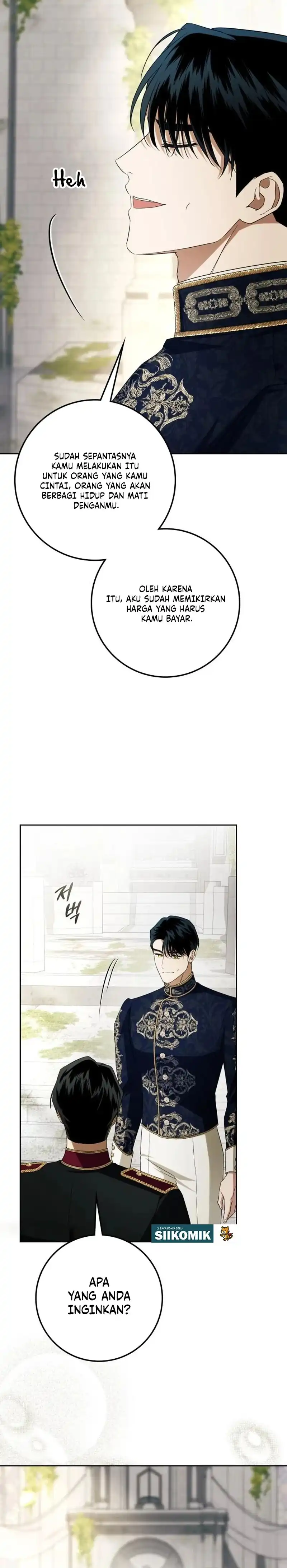 Duchess in Ruins Chapter 61 - Page 20