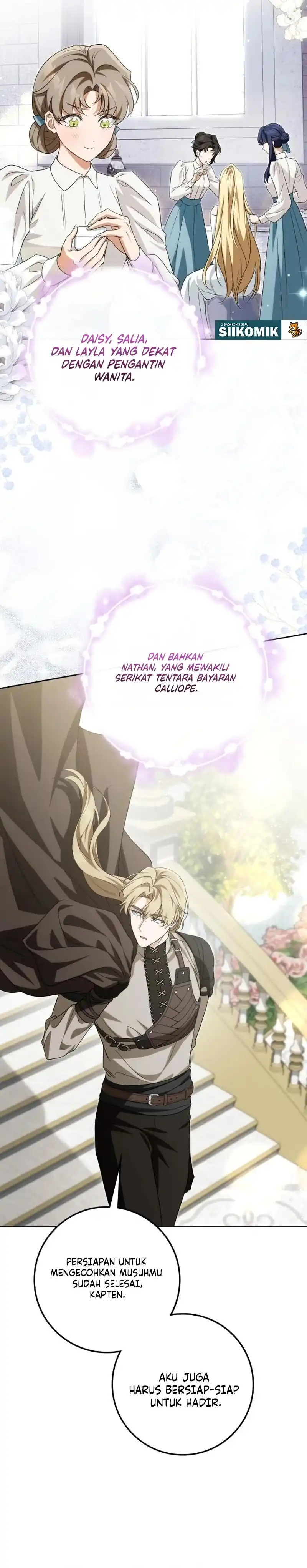 Duchess in Ruins Chapter 61 - Page 27