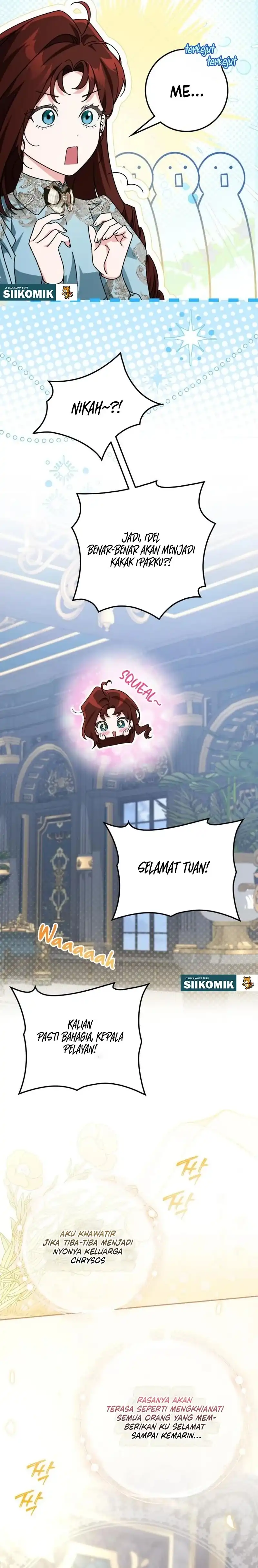 Duchess in Ruins Chapter 61 - Page 8