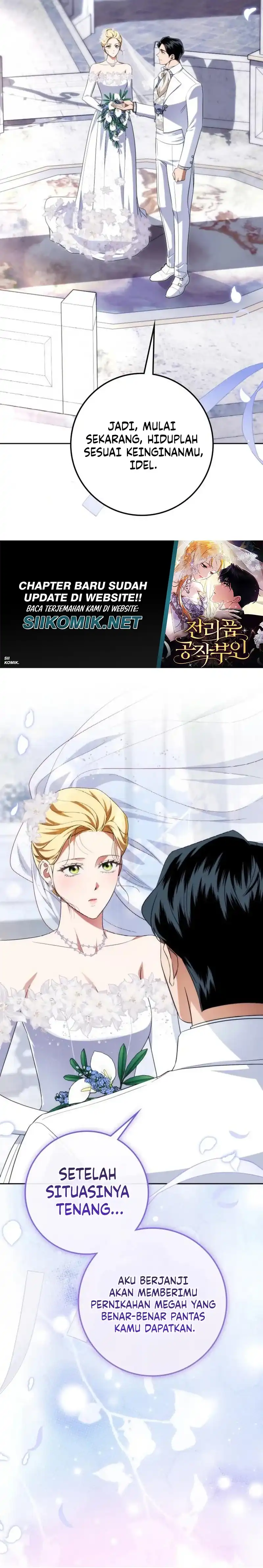 Duchess in Ruins Chapter 62 - Page 11