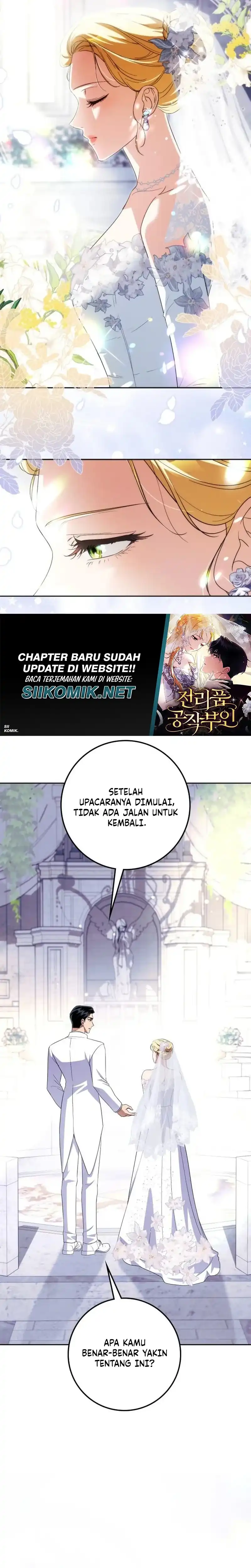 Duchess in Ruins Chapter 62 - Page 6