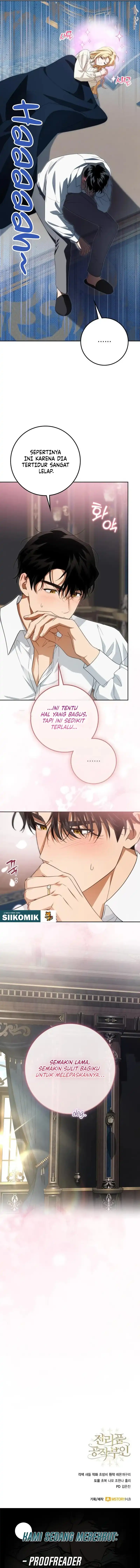 Duchess in Ruins Chapter 64 - Page 17