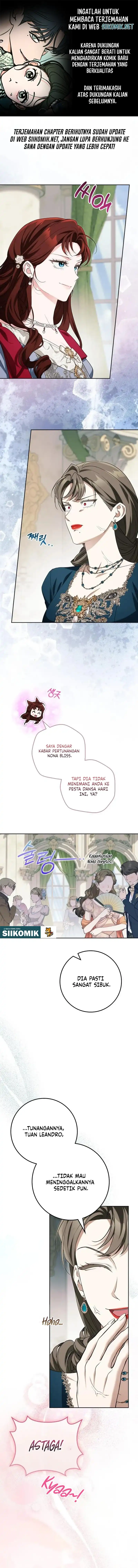 Duchess in Ruins Chapter 68 - Page 1