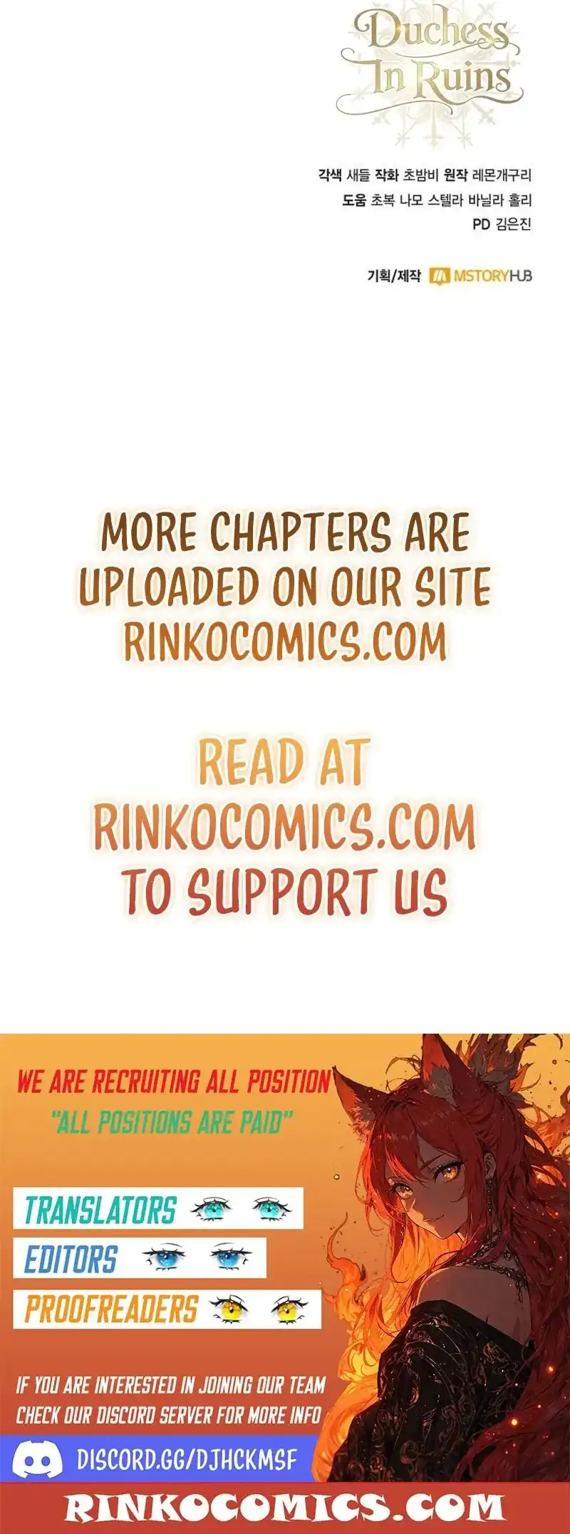 Duchess in Ruins Chapter 68 - Page 15