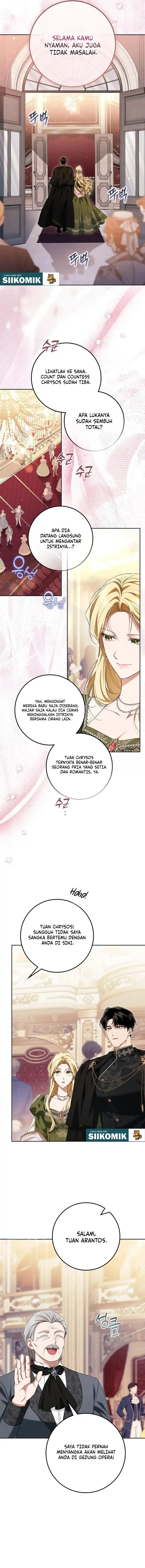 Duchess in Ruins Chapter 68 - Page 8