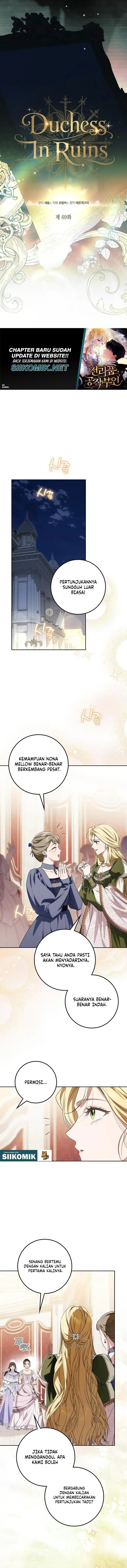 Duchess in Ruins Chapter 69 - Page 10